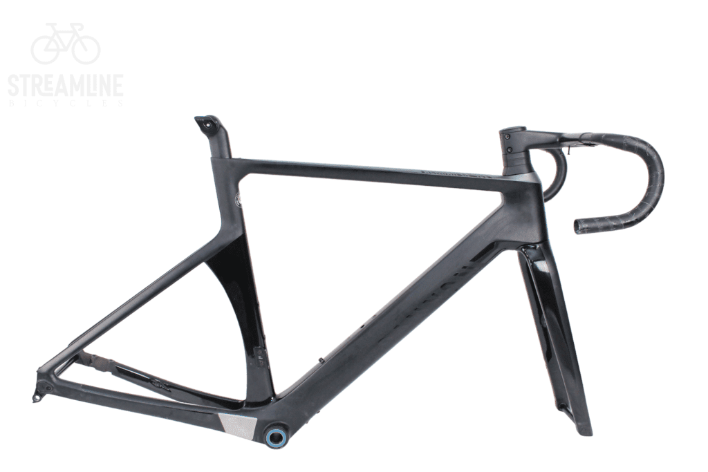 Canyon Aeroad CF SLX 2020 - Carbon Road Bike Frameset - Grade: Excelle Canyon Aeroad CF SLX 2020 - Carbon Road Bike Frameset - Grade: Excelle