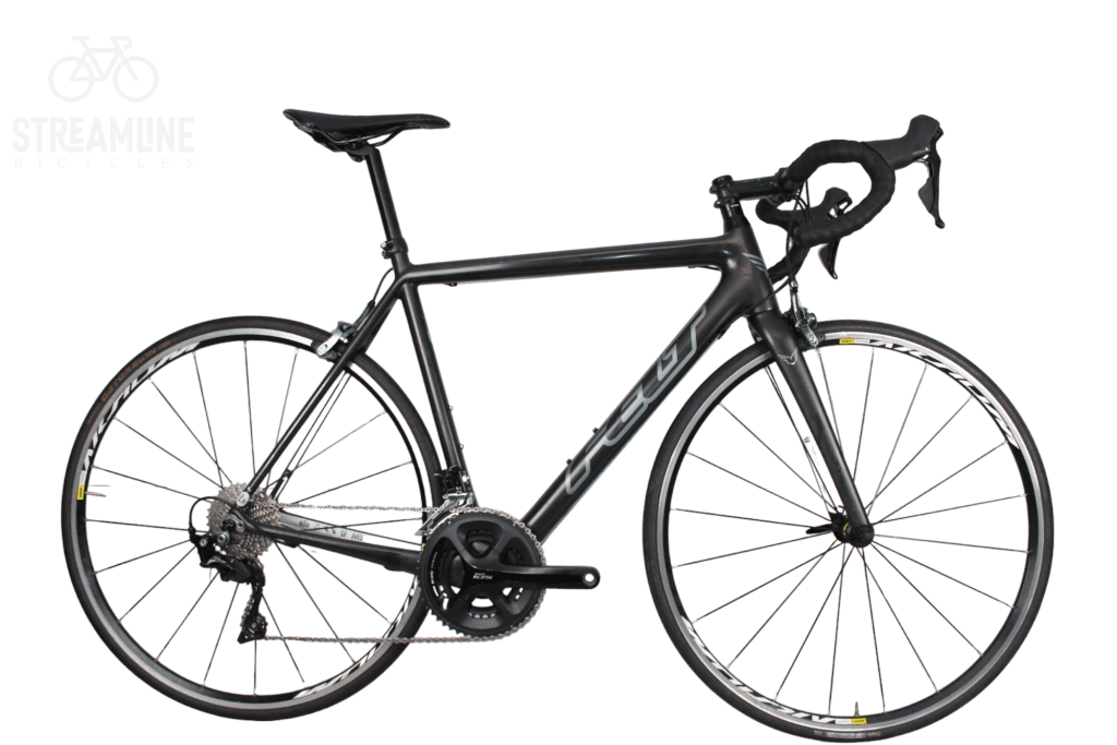Felt full hot sale carbon road bike