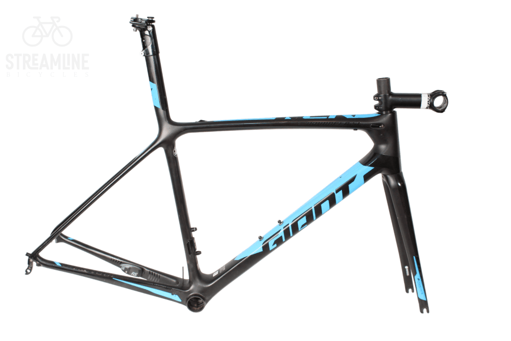 Giant TCR Advanced SL Carbon Road Bike Frameset Grade Good