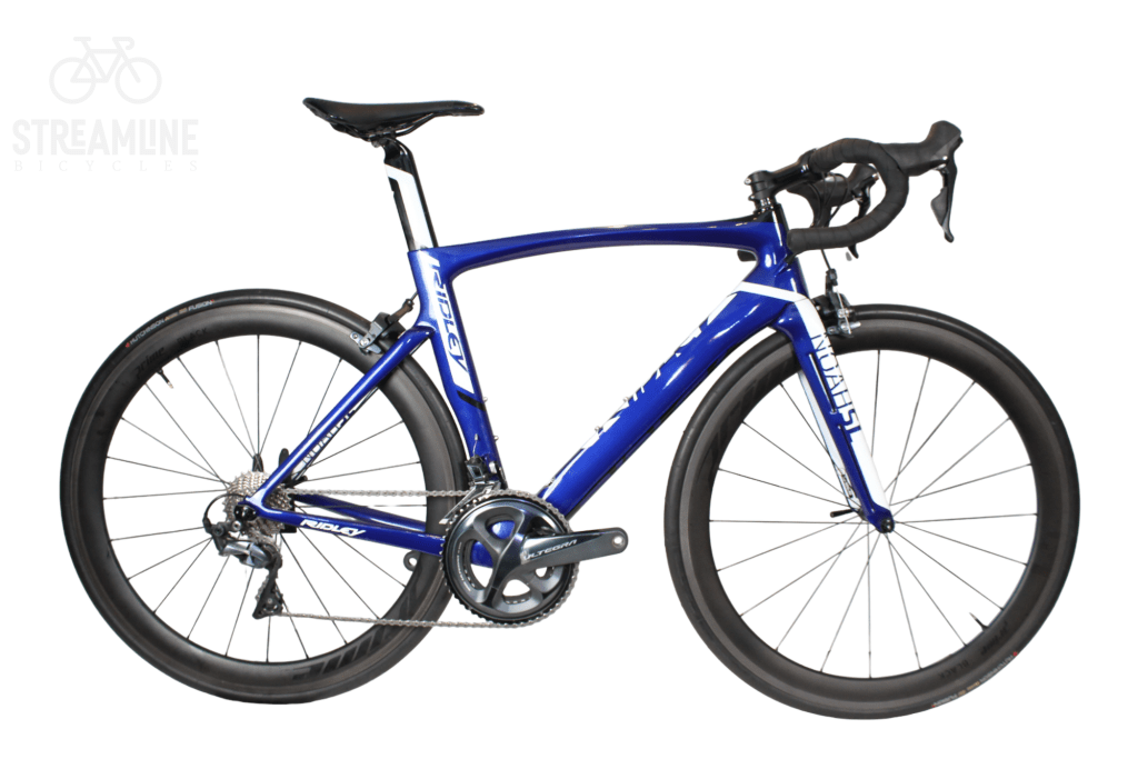 Cadre De Vélo De Course RIDLEY NOAH SL En Carbone 49 Cm - Neuf, Pour Pneus 700C, Frein Sur Jante