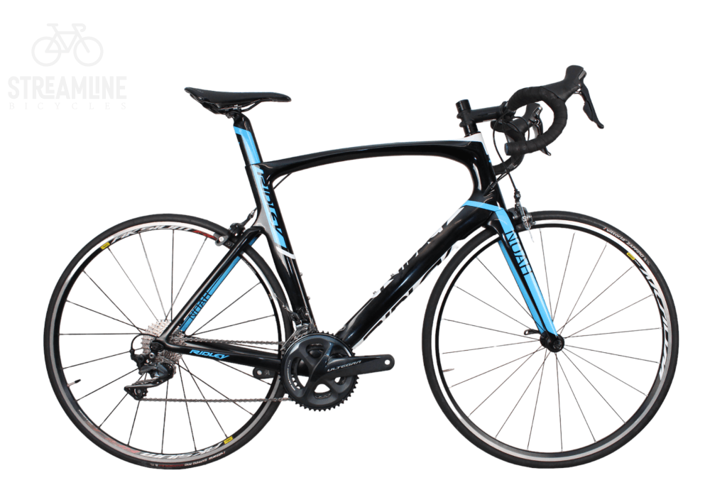 RIDLEY NOAH FAST SHIMANO 105 Di2 DISC AERO ROAD BIKE - Bike