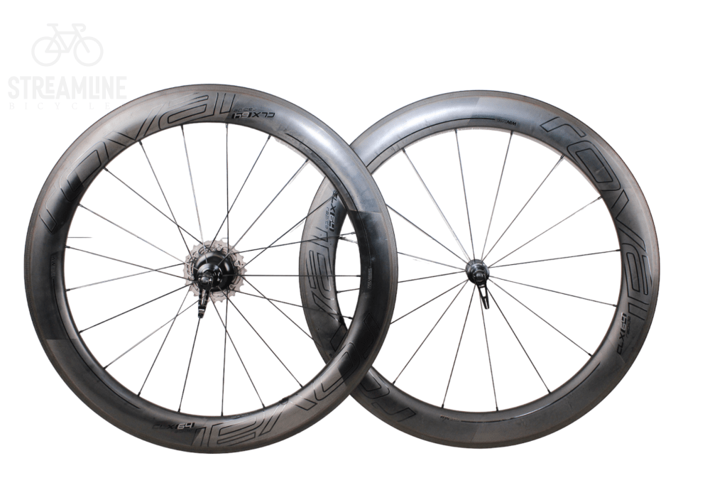 パーツ roval CLX64 disk Roval CLX 64 Disc Wheel - Tubeless - Components