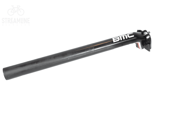 BMC SLR Carbon Fibre - Seatpost - Grade: Good Bike Pre-Owned 