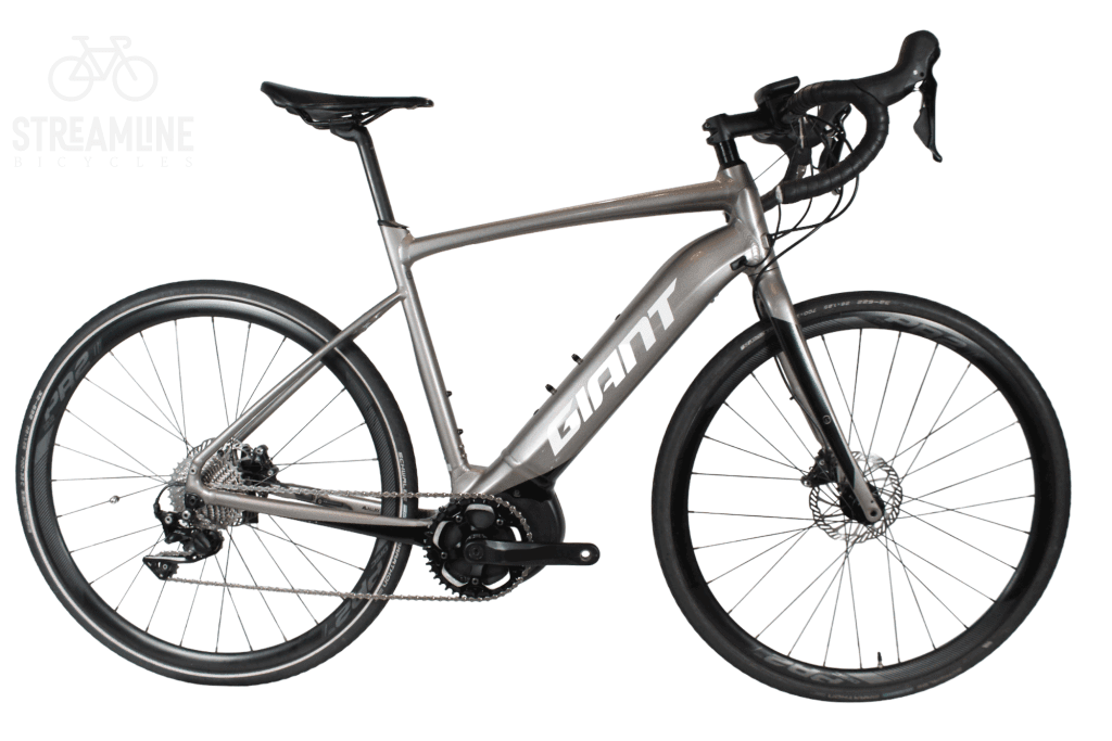 Giant Fastroad E Bike 2020 3d mon