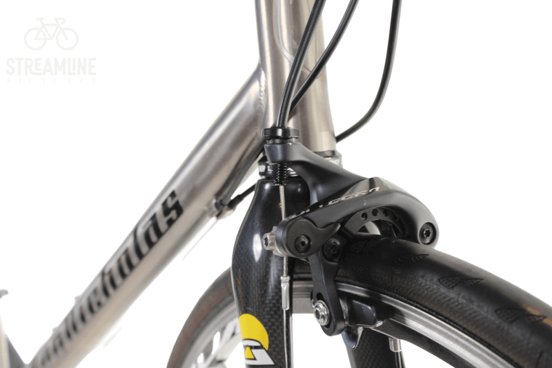 Van Nicholas Ventus - Titanium Road Bike - Grade: Excellent Bike Pre-Owned 