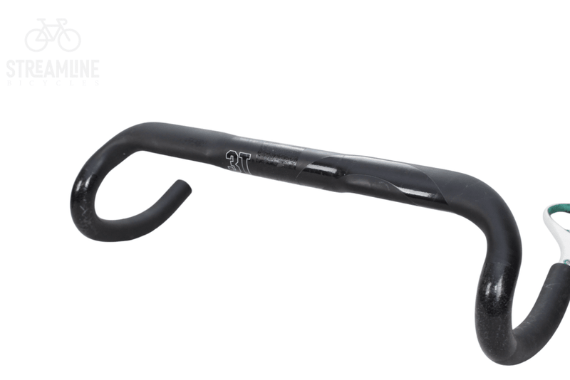 3T Ergonova Stealth Team Carbon Handlebars Grade: Excellent