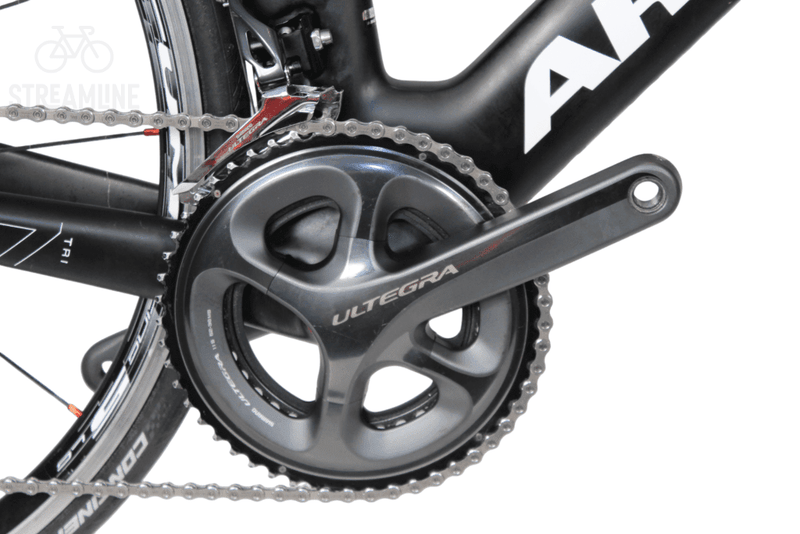 Argon 18 E117 Carbon Aero Time Trial Triathlon Bike Grade Excelle