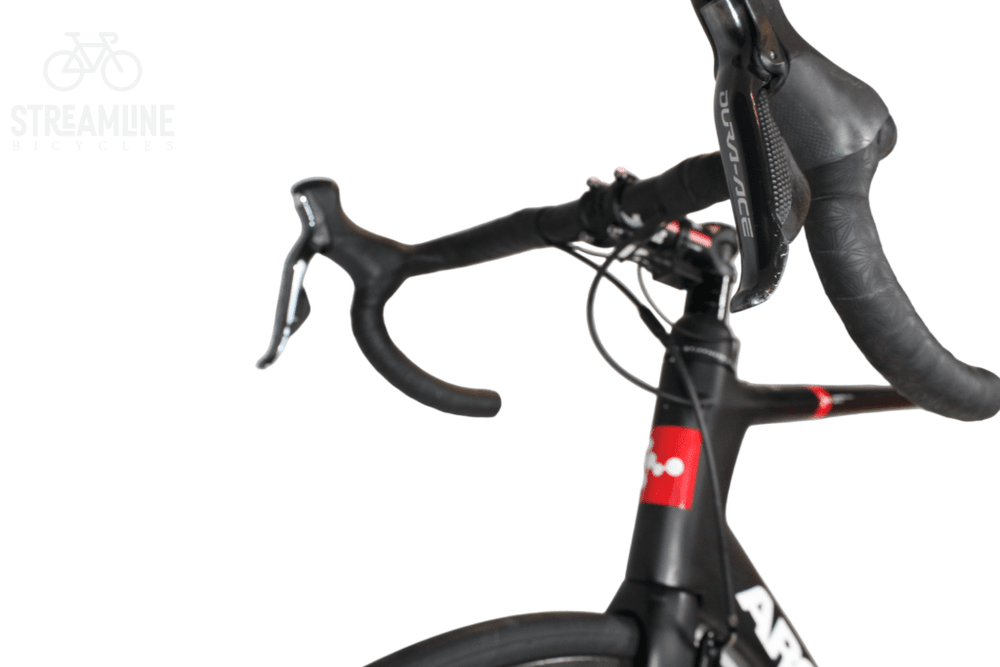 Argon 18 Nitrogen Carbon Aero Road Bike Grade Excellent