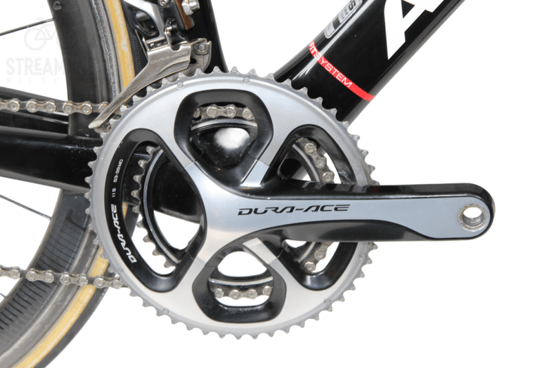 Argon 18 Nitrogen - Carbon Aero Road Bike - Grade: Excellent Bike Pre-Owned 