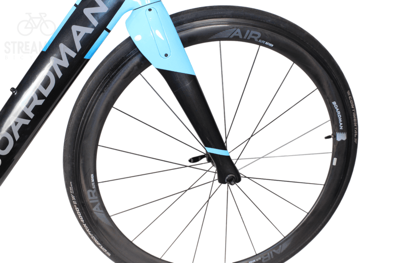 Boardman Air 9.4 TT Carbon Aero Time Trial Triathlon Bike Grade E