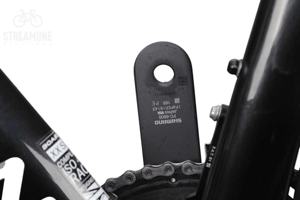 Boardman Elite Air Carbon Aero Time Trial Triathlon Bike Grade: Ex