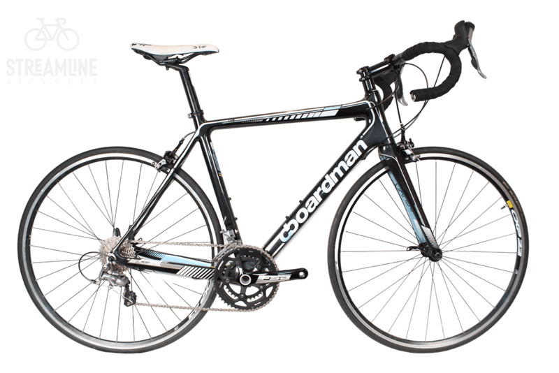 Boardman carbon fibre bike sale