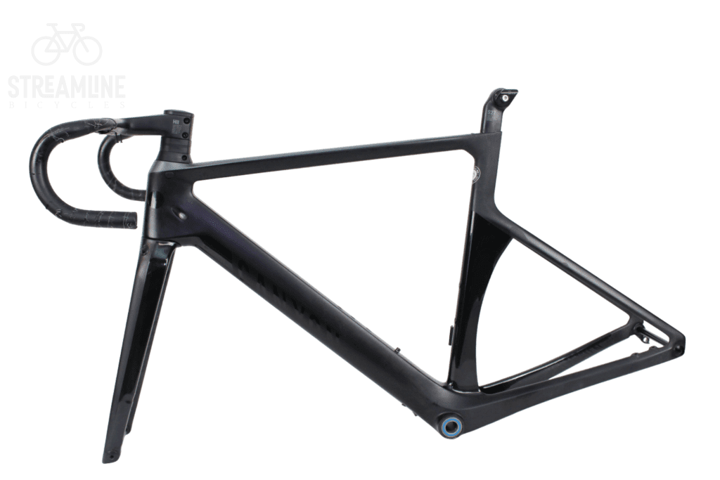 Canyon aeroad frameset hot sale