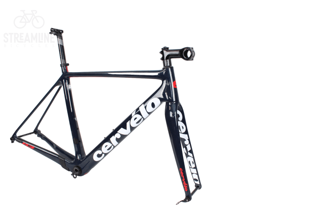 Cervelo R3 Disc 2019 Carbon Road Bike Frameset Grade Excellent