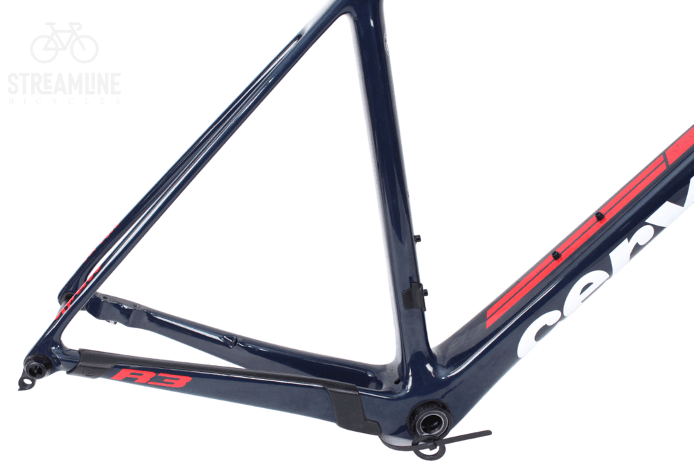 Cervelo R3 Disc 2019 Carbon Road Bike Frameset Grade Excellent
