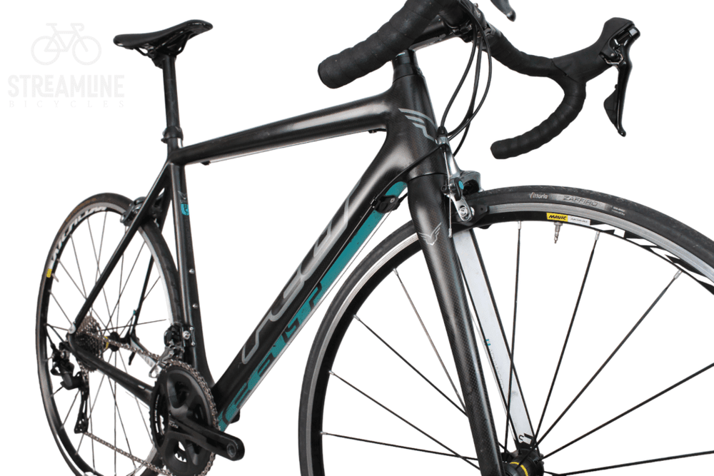 Felt F4 - Carbon Road Bike - Grade: Excellent Felt F4 - Carbon Road Bike - Grade: Excellent