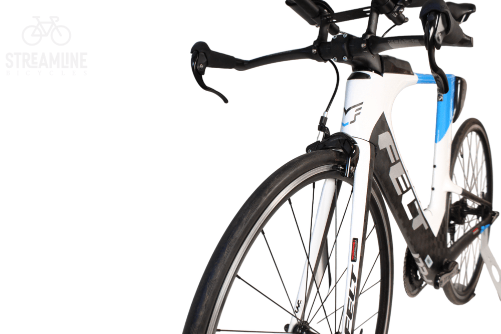 Felt IA 14 Carbon Aero Time Trial Triathlon Bike Grade Excellent
