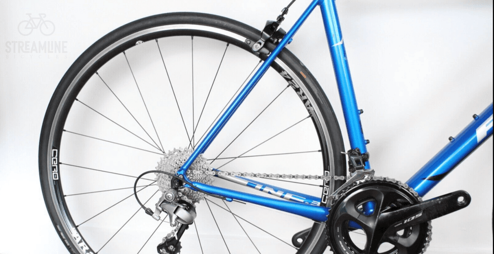 パーツ FUJI ROUBAIX acr3.0 BikePedia - Bicycle Value Guide
