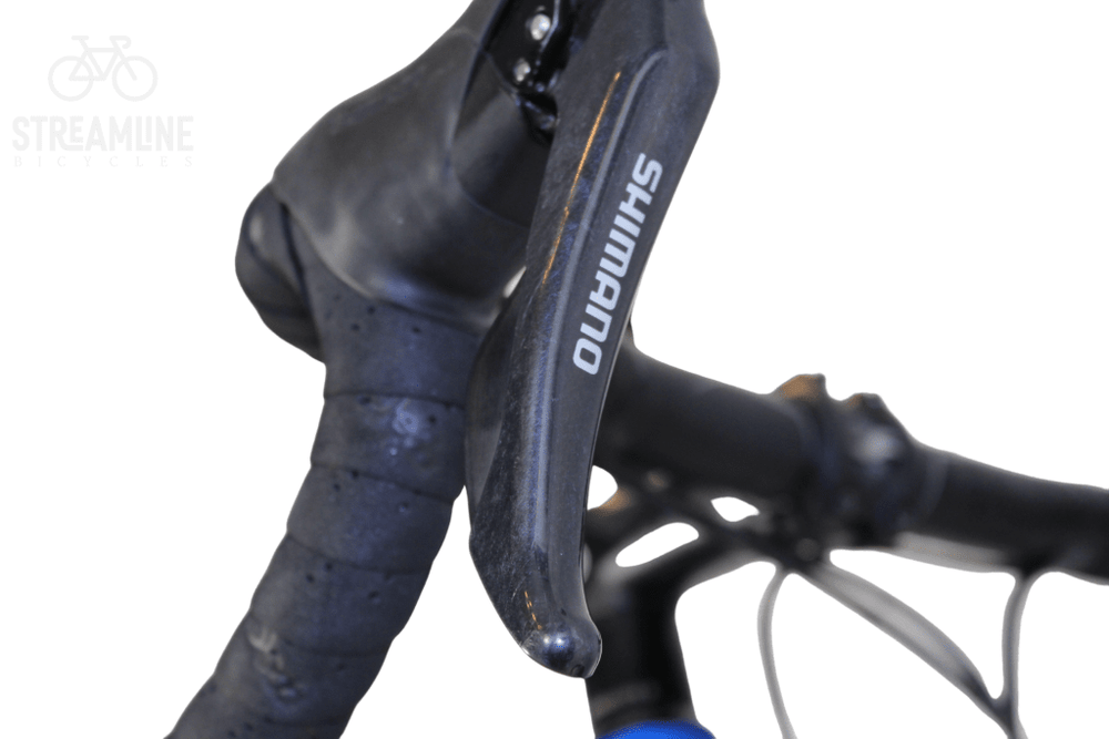 Giant Defy Advanced Pro Disc Carbon Road Bike Grade: Good