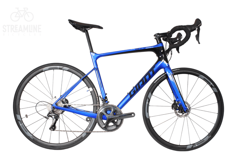 Second altri hand giant road bikes
