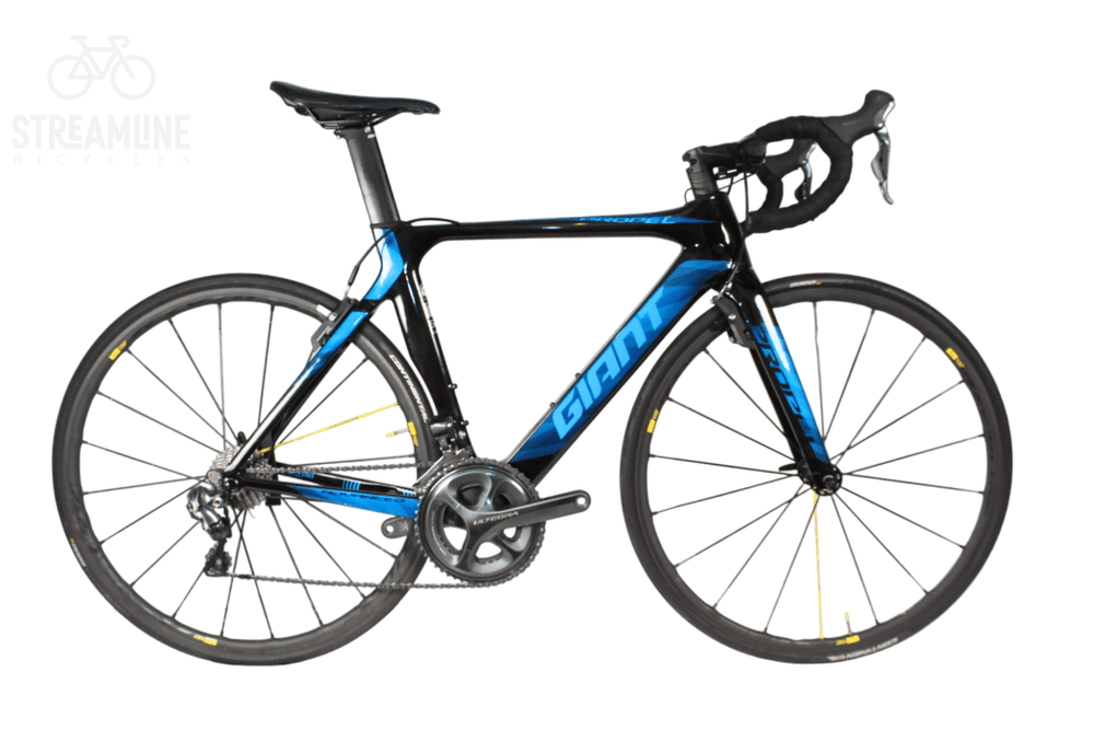 Giant Propel Advanced Custom Build Carbon Aero Road Bike Grade: