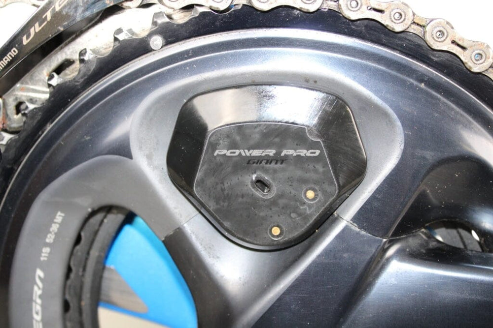 Giant tcr power meter hotsell