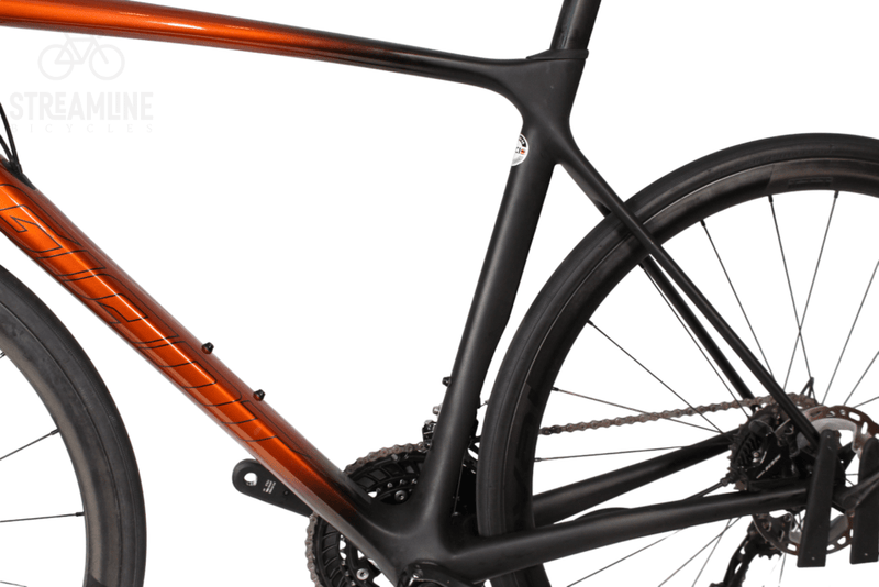 Giant tcr advanced sl 0 online disc 2018