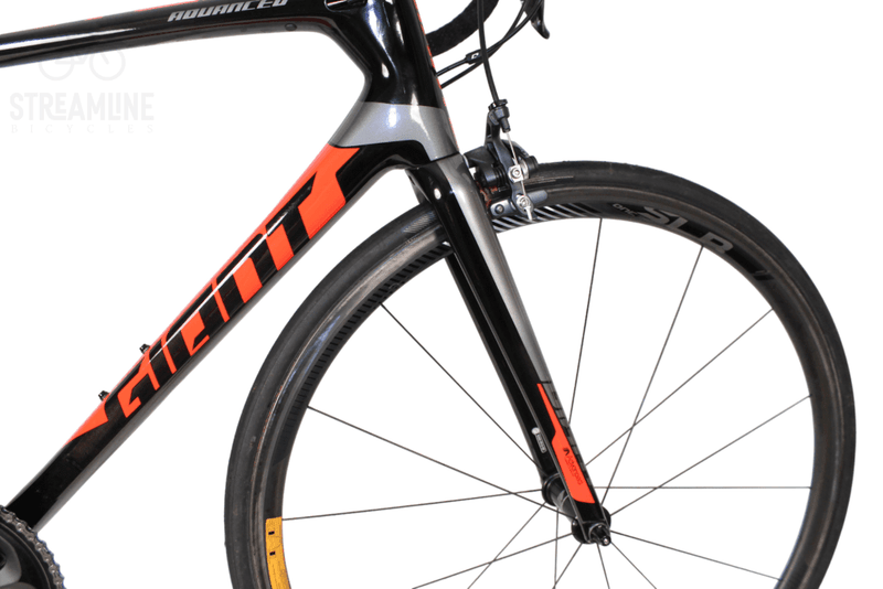 Giant tcr deals pro 1 2018