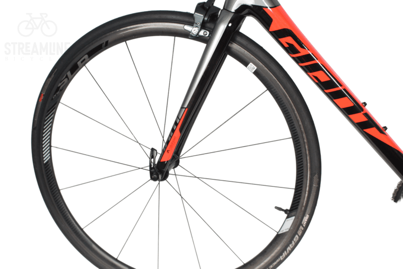 Giant tcr advanced hot sale sl 1 2018