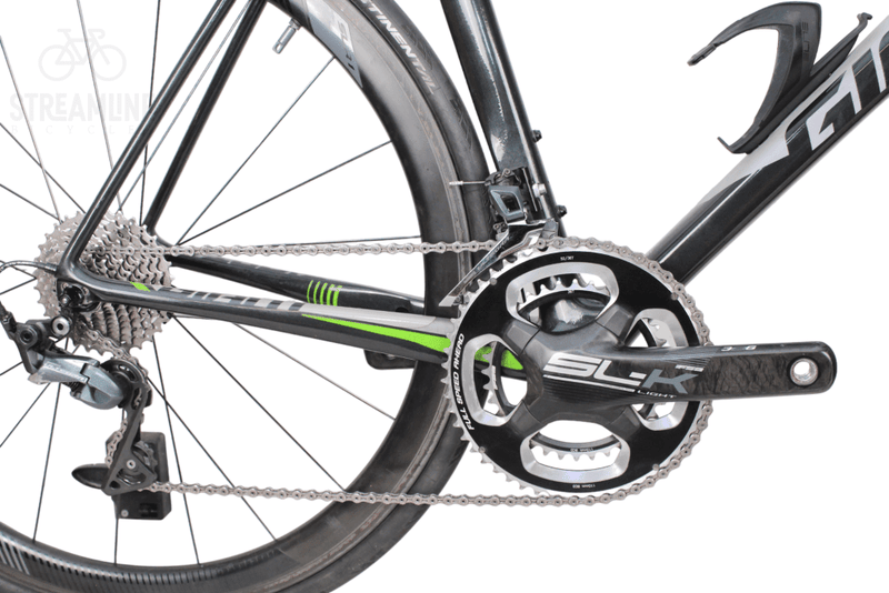 Giant TCR Advanced Pro 1 Carbon Time Trial Road Bike Grade Excell