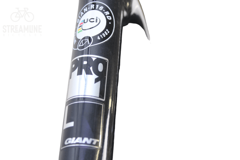 Giant TCR Advanced Pro 1 - Carbon Time Trial Road Bike - Grade: Excellent Bike Pre-Owned 