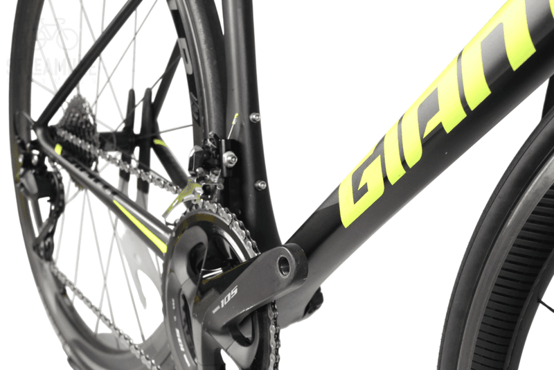 Giant tcr best sale bottom bracket 2017