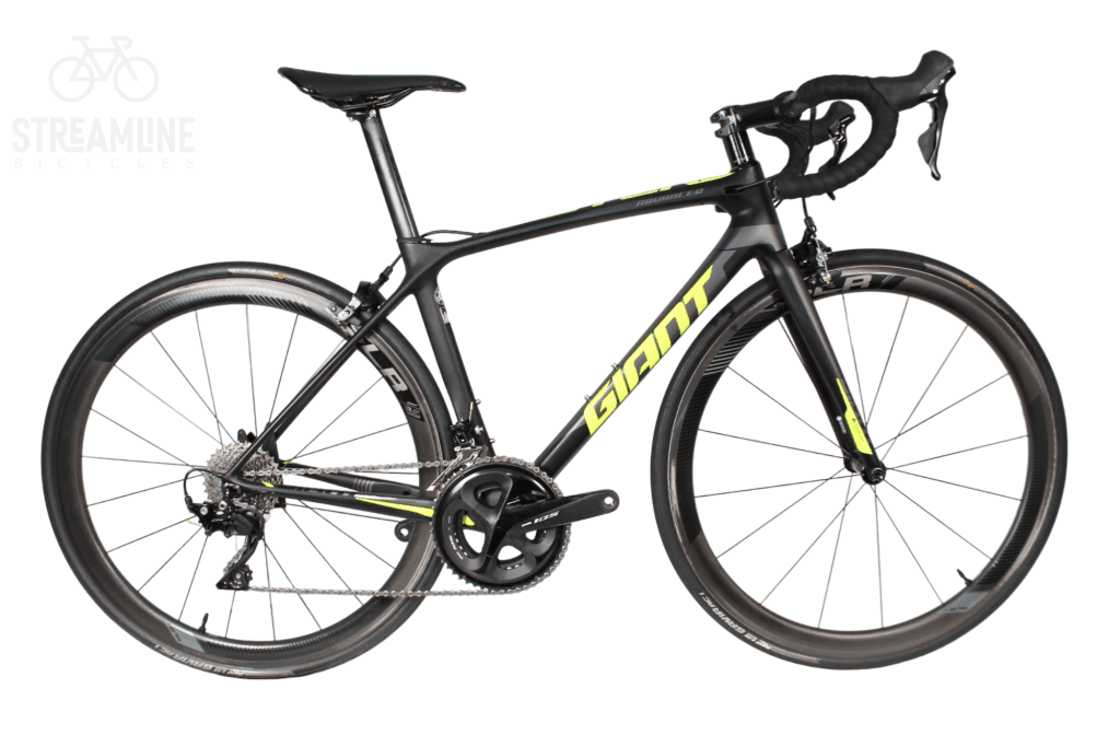 Giant tcr advanced 2 road 2024 bike 2019