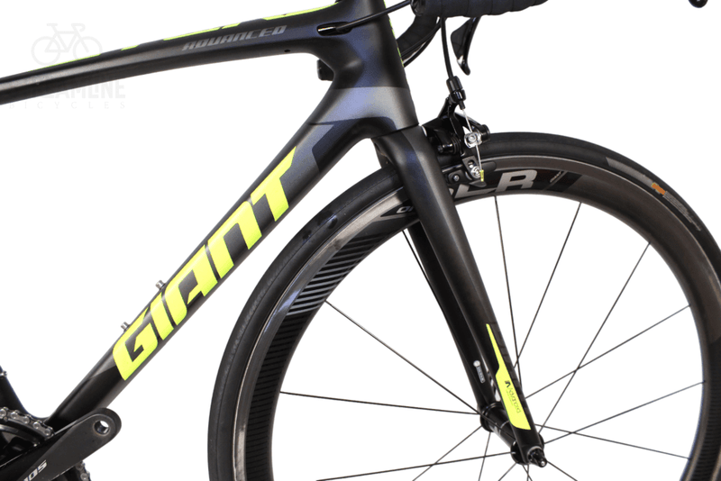 Avis giant tcr advanced discount pro