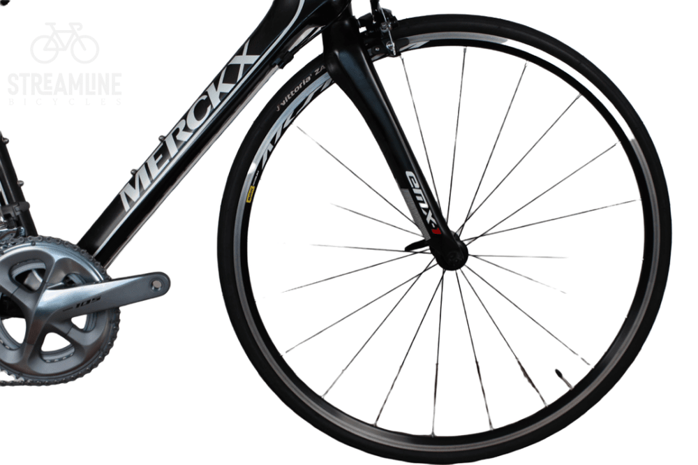 Merckx EMX-1 - Carbon Road Bike - Grade: Excellent Merckx EMX-1 - Carbon Road Bike - Grade: Excellent