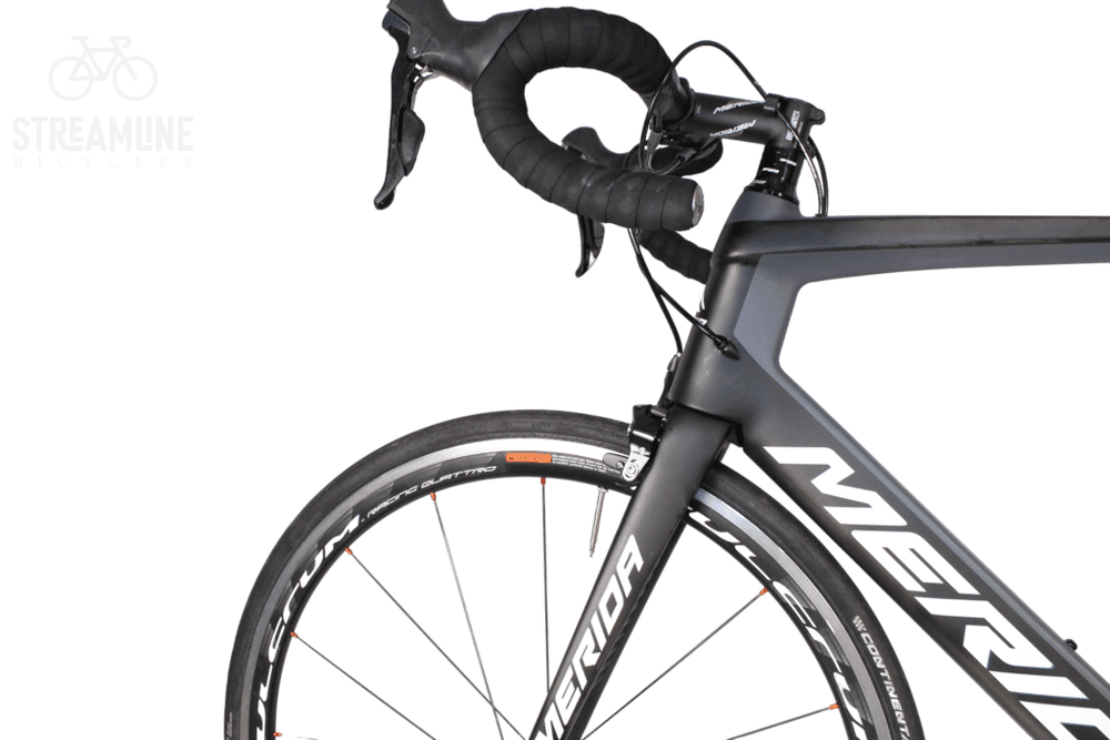 Merida Reacto 5000 - Carbon Aero Road Bike - Grade: Excellent
