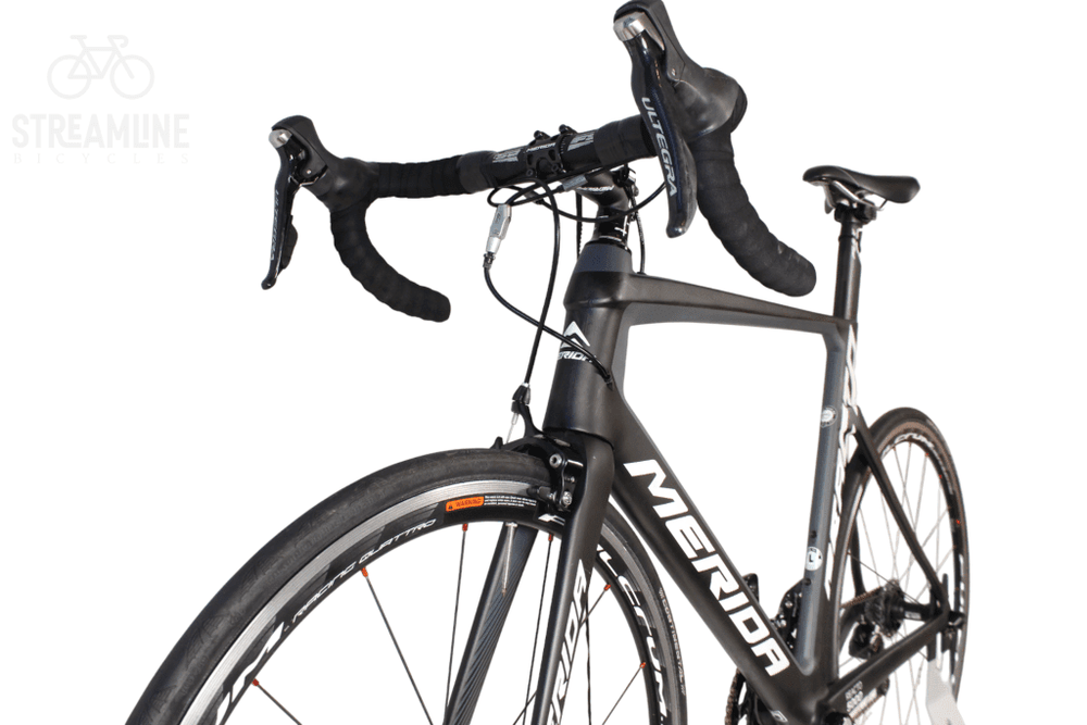 Merida Reacto 5000 - Carbon Aero Road Bike - Grade: Excellent
