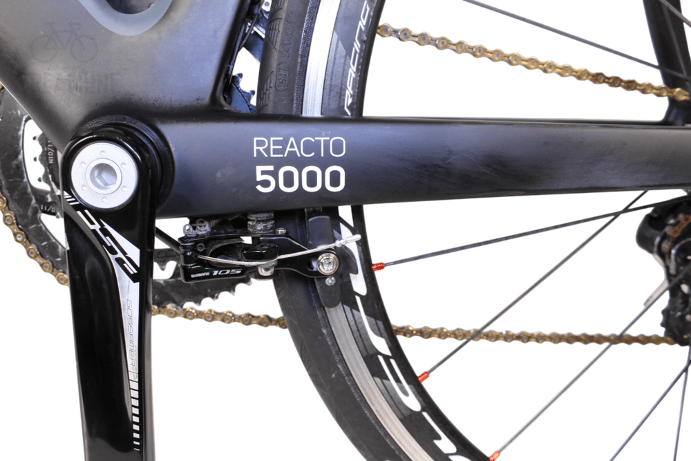 Merida Reacto 5000 - Carbon Aero Road Bike - Grade: Excellent