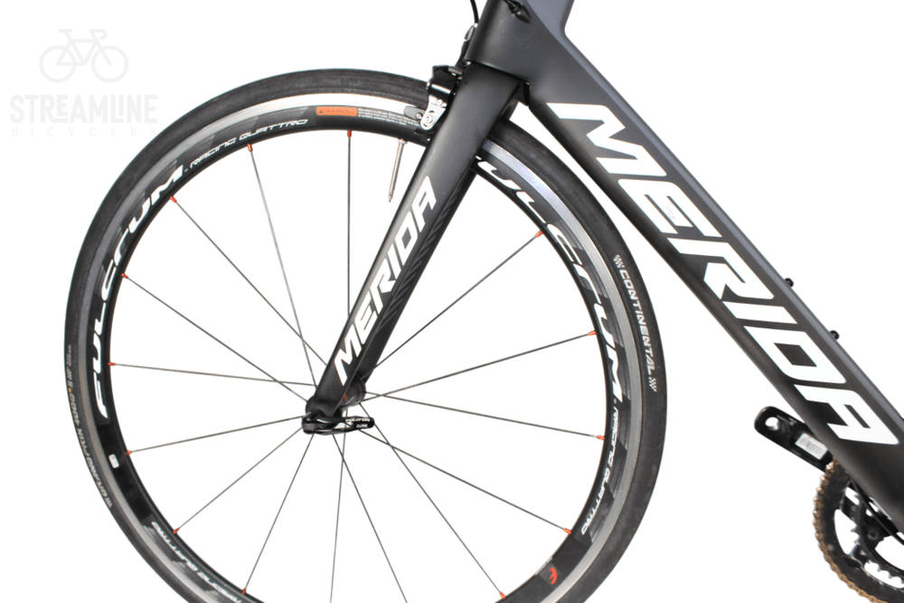 Merida Reacto 5000 - Carbon Aero Road Bike - Grade: Excellent