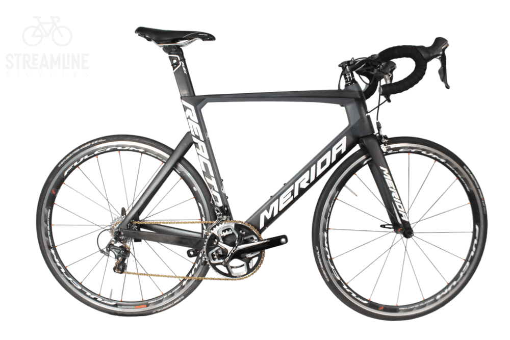 Merida Reacto 5000 - Carbon Aero Road Bike - Grade: Excellent