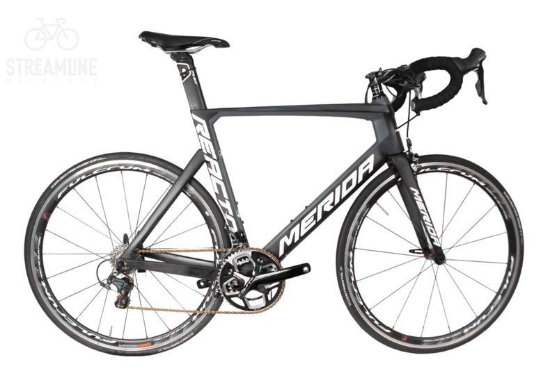 Merida Reacto 5000 - Carbon Aero Road Bike - Grade: Excellent