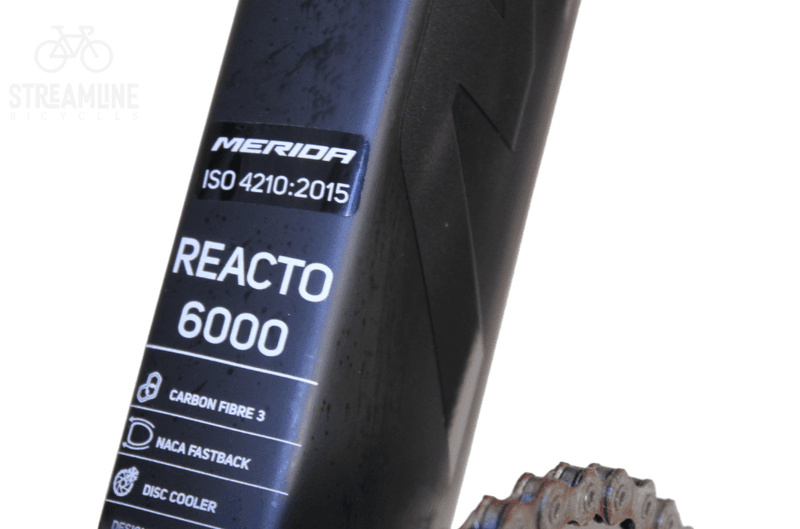 Merida reacto 6000 2024 disc