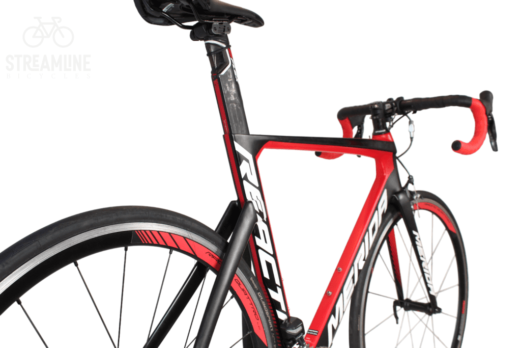 Merida Reacto 7000 E Carbon Aero Road Bike Grade Excellent