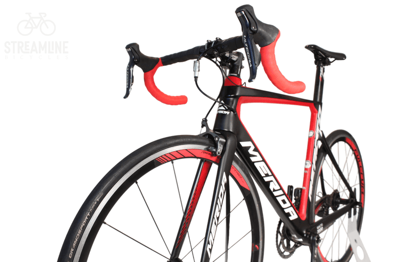 Merida Reacto 7000 E Carbon Aero Road Bike Grade: Excellent
