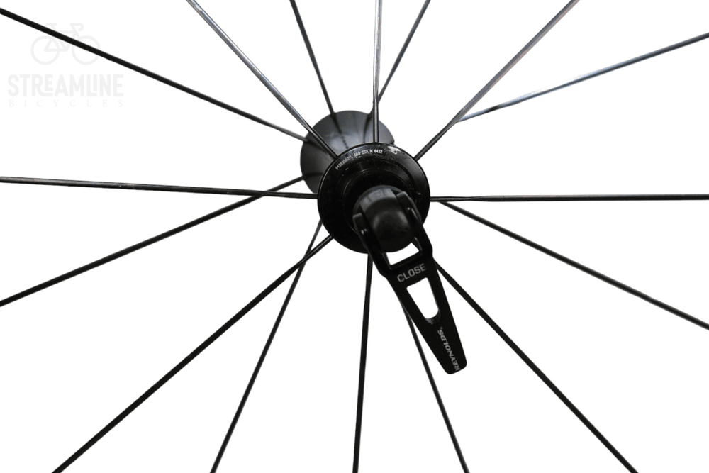 Roval CLX 64 Rim Brake - Wheelset - Grade: Excellent