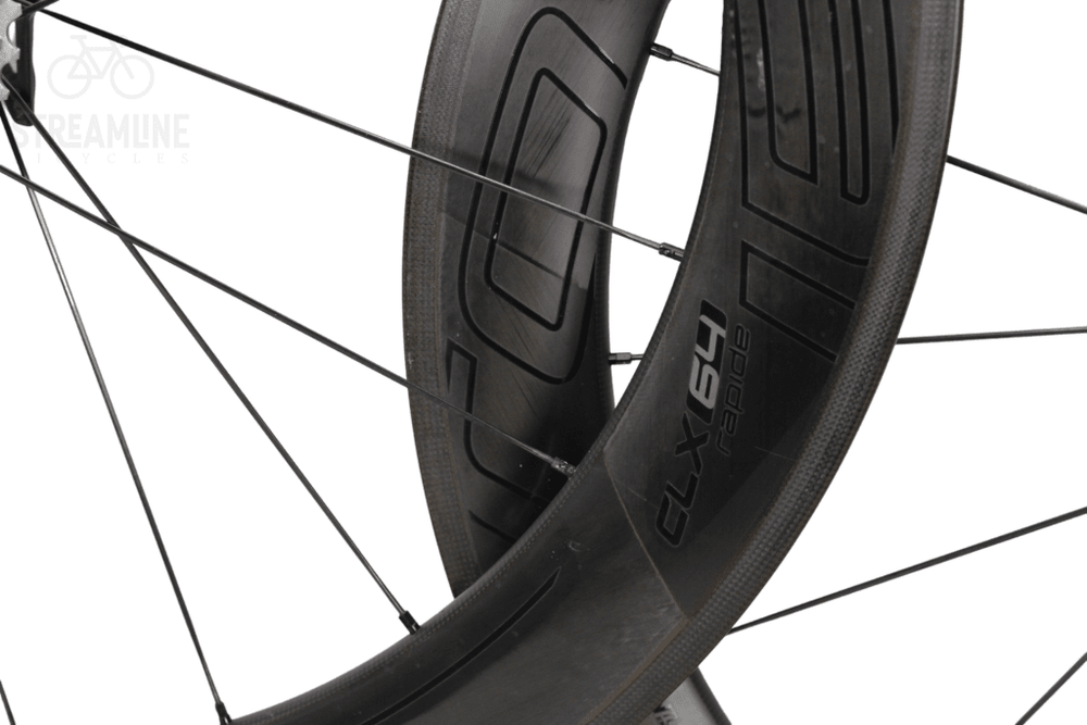 パーツ roval CLX64 disk Roval CLX 64 Carbon Disc Clincher Wheel - Rear – Mack Cycle