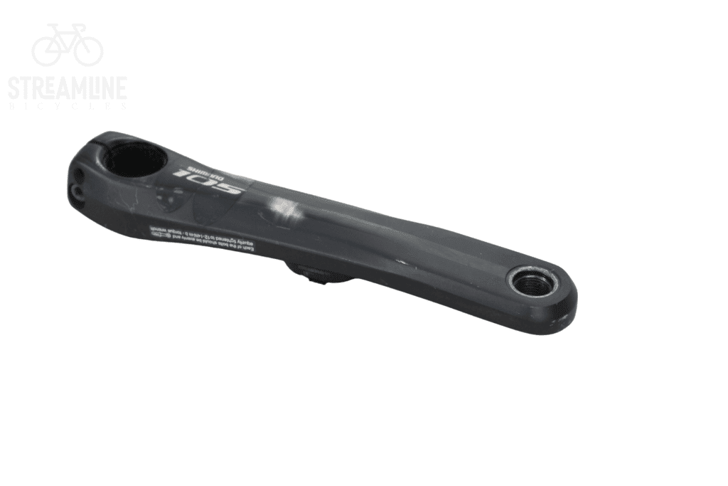 Shimano Pedals Shimano 105 FC-5800 Crankset Jenson USA Shimano