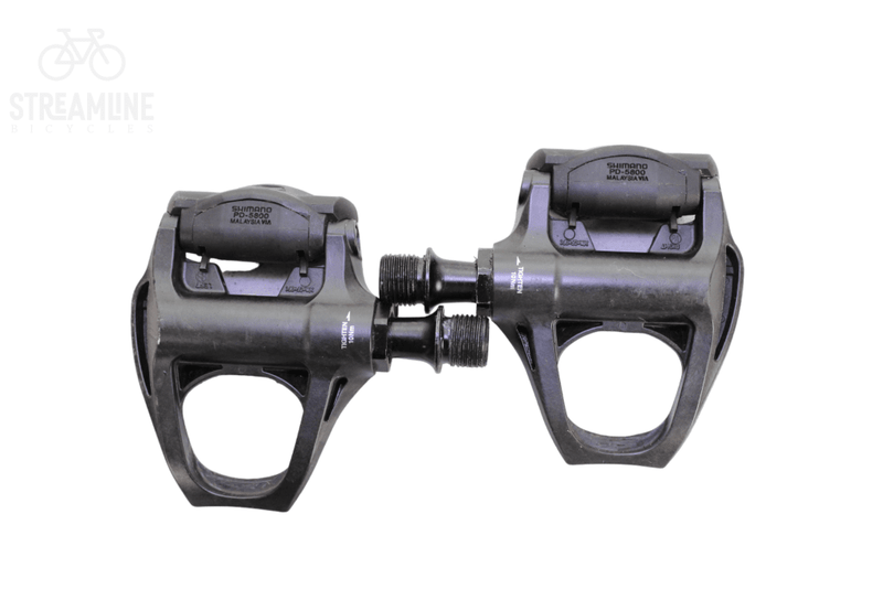 shimano pd 5800 pedals Shimano PD-5800 105 - SPD Dual Sided Pedals