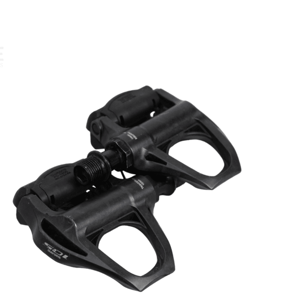 dual gun pedal Shimano PD-5800 105 - SPD Dual Sided Pedals