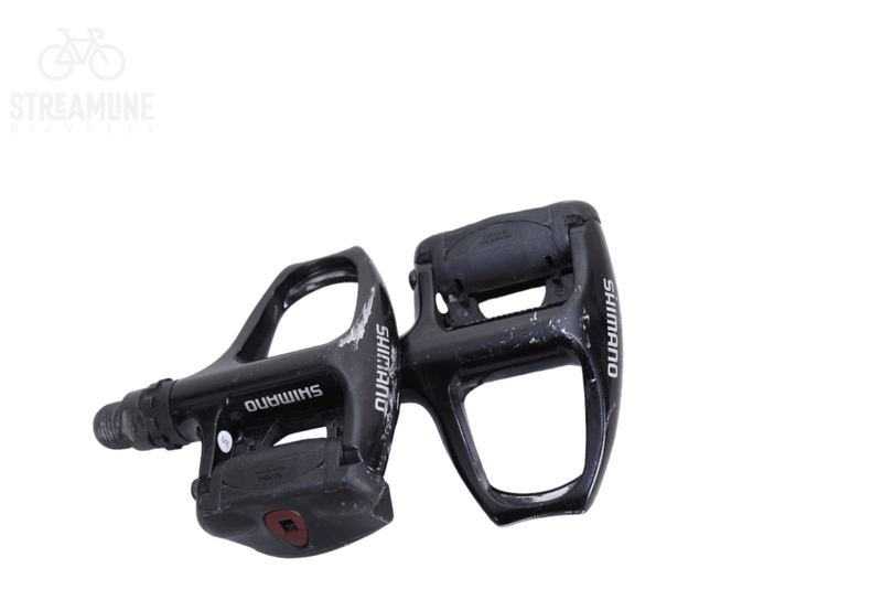 shimano dual sided pedals Shimano PD-R530 - SPD Dual Sided Pedals